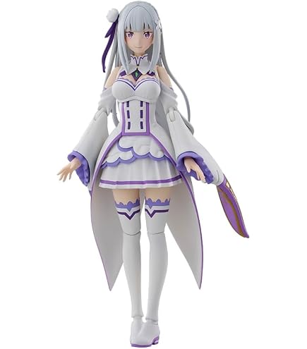 Amazon | KADOKAWA KADOKAWA PLASTIC MODEL SERIES 「Re:ゼロから