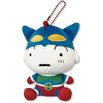 しんちゃん① Amazon.co.jp: セイル クレヨンしんちゃん ブルブルマスコット