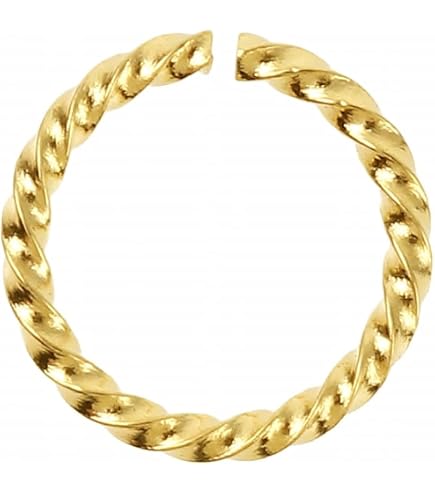 Amazon.co.jp: マルカン 丸カン まるかん 18金 18K K18 ハンドメイド