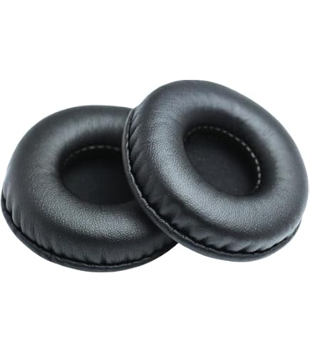 Amazon | kwmobile 2x ヘッドホンカバー Sony MDR-ZX100/ZX110/ZX300
