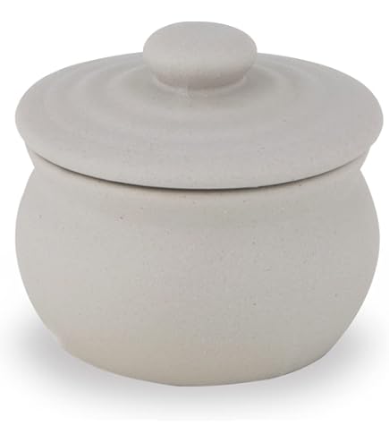 Amazon｜久松 かめ切立型 ガラス蓋付 90L 漬物容器 梅干甕 味噌