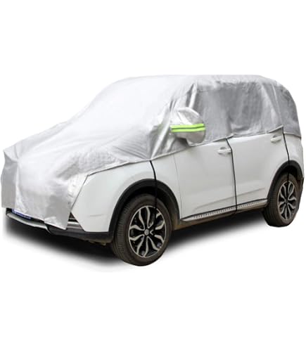 Amazon.co.jp: サン自動車工業 三菱ジープJ50用 ハーフボディカバー 