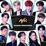 Universe / Santa Monica (初回限定デラックス盤)(DVD付)(特典:なし)