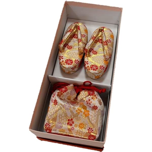 にょも　七五三　草履　巾着セット 七五三 草履 バッグ セット 3歳 7歳 巾着 女児 和装 着物| きもの館 創美苑