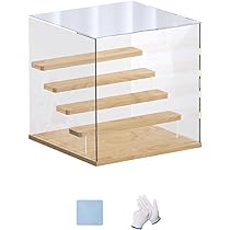 Amazon | 【選べる6サイズ】 フィギュアケース アクリルケース