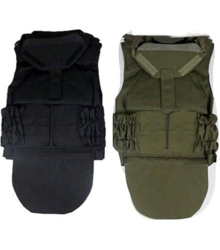 Amazon.co.jp: ロシア軍 VKBO 6SH117 タクティカルベストフルセット