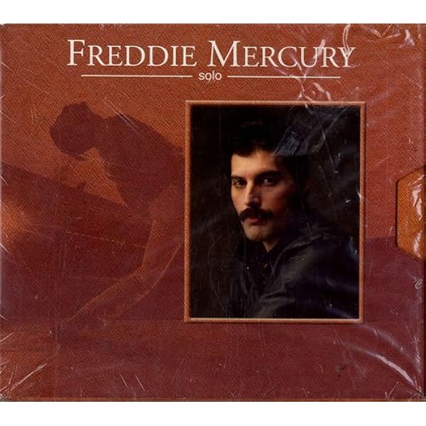 Amazon.co.jp: ベスト・オブ・フレディ・マーキュリー / SOLO