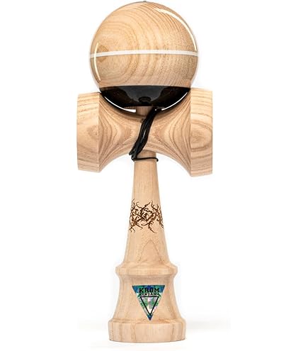 Amazon | けん玉 KROM STROGO NEA クロム ストロゴ ナポリタン