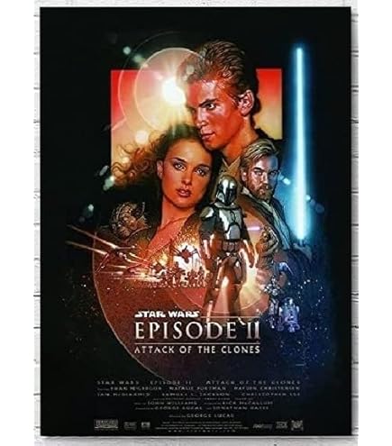 Amazon.co.jp: 映画ポスター スターウォーズ 3 STAR WARS 3 シスの復讐