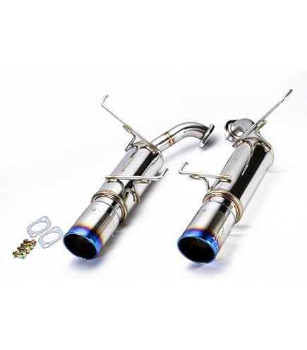 Amazon.co.jp: 柿本改 ( KAKIMOTO ) マフラー【 Regu.06&R 】スバル