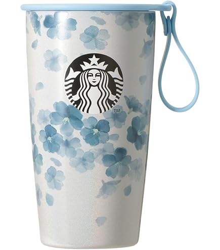 Amazon | スターバックス STARBUCKS SAKURA2025ストラップカップ
