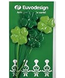 Euvo Design OrnaMent Pick クローバー4本SET DZG0032