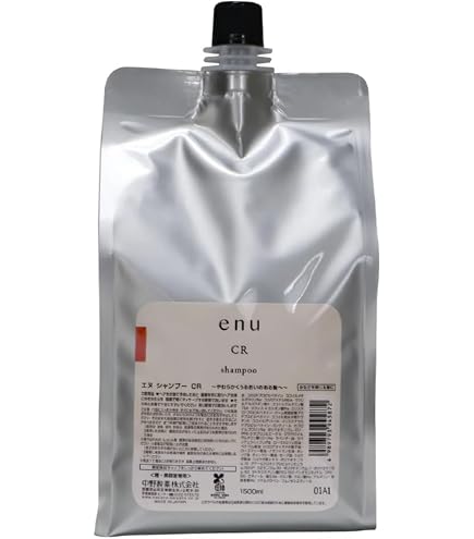 Amazon | 中野製薬 ENU エヌ シャンプー SL レフィル 1500ml | NAKANO