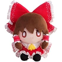 Amazon.co.jp: 東方プロジェクト レミリア・スカーレット ほわほわ