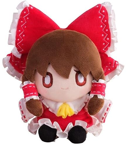 Amazon.co.jp: 東風谷早苗 ぬいぐるみ 東方 ぬいぐるみシリーズ 97