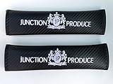 Junction ProduceカーシートベルトパッドX 2個