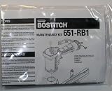 Stanley Bostitch 651S5 Stapler MAINTENANCE Kit # 651-RB1 [並行輸入品]