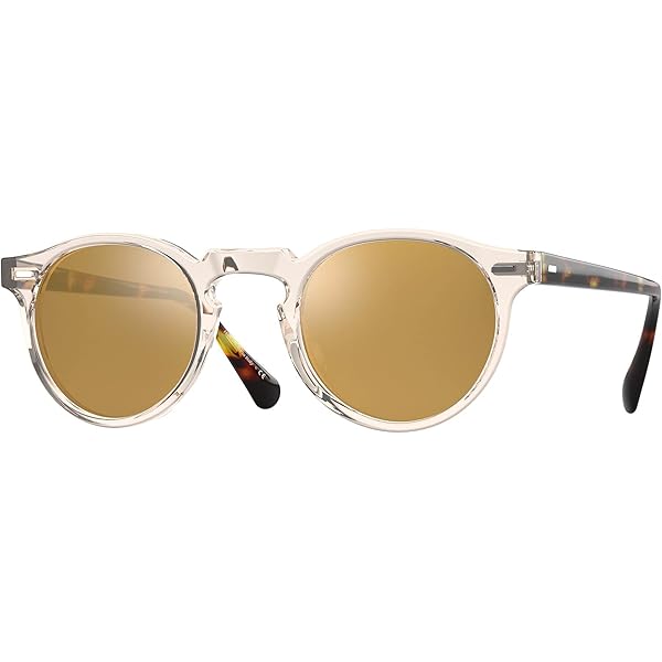 OLIVER PEOPLES ボストン型サングラス オリバーピープルズ 偏光サングラス OLIVER PEOPLES OV5393SU