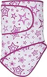 miracle blanket 魔法のおくるみ ミラクル ブランケット【正規代理店1年間保証付】Radiant Orchid Stars with same Trim パープルスター×パープル