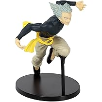 Amazon.co.jp: ワンパンマン フィギュア＃4 ガロウ : ホーム