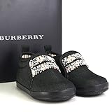 BURBERRY(バーバリー) ベビーシューズ ブラック [中古]