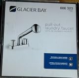 Glacier Bay Pulloutバスルーム蛇口886 323