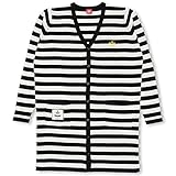 ベビードール ロングカーディガン レディース ホワイト