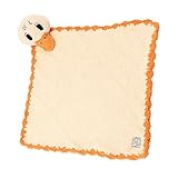 【KASHWERE】カシウェア アニマルミニブランケット(動物柄) ダック/アヒル KK-60-07-46 （38 x 38 cm）カシミアのようなソフトな肌触り！ギフトにも是非（キッズ・ベビー）