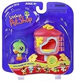 Littlest Pet Shop Portable Pets Bird [並行輸入品]