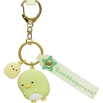 Amazon.co.jp: サンエックス すみっコぐらし マスコットキーホルダー