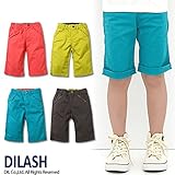 (ディラッシュ)DILASH 初夏'15 ハーフパンツ 80 ライム