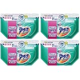 【まとめ買い】アタック 洗濯洗剤 粉末 高活性バイオEX 詰め替え 810g×4個
