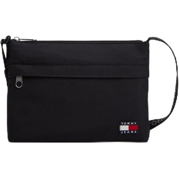 Amazon | Tommy Hilfiger Adrienne II カメラ クロスボディ ペブル PVC 