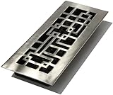 Decor Gratesインチx 12インチAbstract床登録 5571062 1