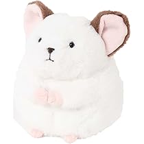 Amazon.co.jp: つまんでアニマルズ ぬいぐるみウォーマーM