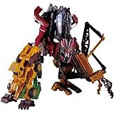 トランスフォーマー ムービー AD13 デバステーター