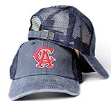 カリフォルニアエンゼルスMLB American NeedleラグランボーンソフトメッシュバックSlouch Twillキャップ