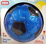 Little Tikes Large Soccer Glitter Ball- color and styles may vary by Better Sourcing [並行輸入品]