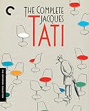 The Complete Jacques Tati (Criterion Collection)