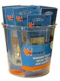 Warner 130 Safety 1st Razor Scraper (Bucket of 25) [並行輸入品]