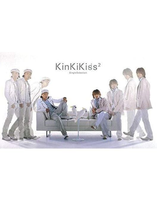 Amazon.co.jp: Kinki Kiss single selection [DVD] : KinKi Kids
