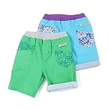 La Chiave(ラ キエーベ) ハーフパンツ (80～130cm) キムラタンの子供服 (53628x53828-162) ブルー 110