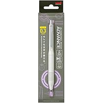 Amazon.co.jp: 三菱鉛筆 シャープペン芯 uni ユニ 0.3 HB 3個