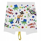 ループタオル 前掛け 抗菌防臭 タオル ガーゼ おでかけ トイストーリー F