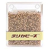 MIYUKI ミユキ デリカビーズ 丸 20g 約4000粒入 DB191-20G