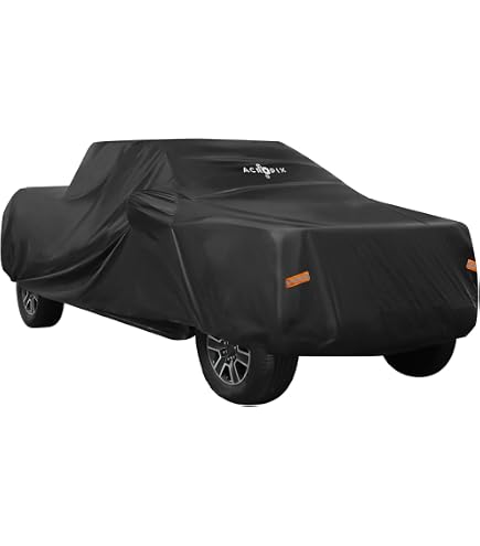 Amazon.co.jp: Tusamika 車 カバー トヨタ ハイラックス 2015-2024 
