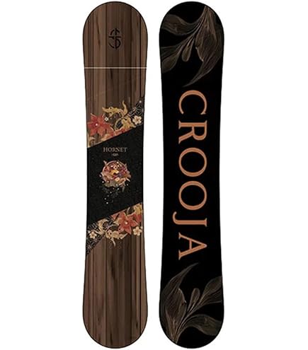 Amazon | CROOJA クロージャ BEETLE ビートル メンズ スノーボード Amazon | CROOJA クロージャ BEETLE ビートル メンズ スノーボード