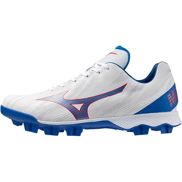 Amazon | ミズノ 野球ポイントスパイク ウエーブライトレボ