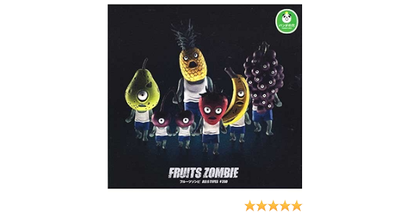 プレミア商品 フルーツゾンビ Fruits Zombie 全6種 パンダの穴 ムービー 全6種 1 Nashi 2 Budou 3 好評につき延長 Carlavista Com
