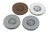 トギラーク5専用 ハサミ表研用ペーパーマジック式 (No.2（中荒）10枚入)